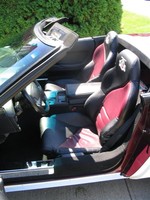 1995 Corvette Convertible For Sale